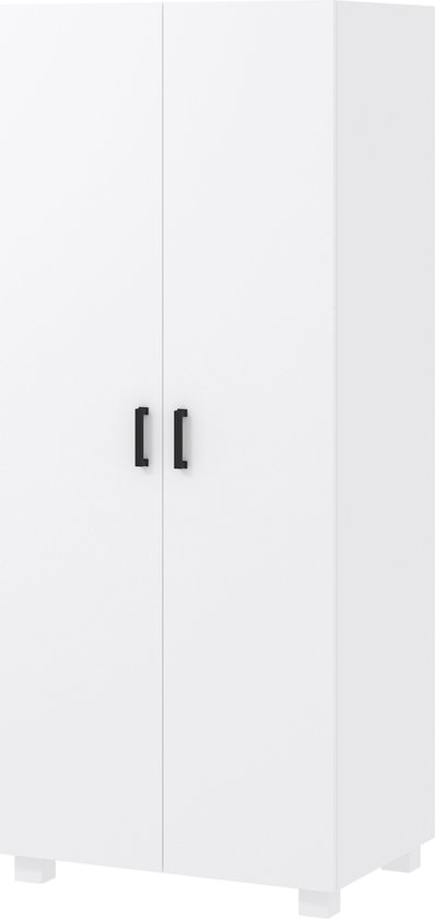 Cabino Baby Kledingkast / Garderobekast Mila - Wit