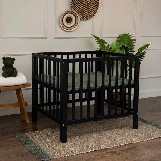 Cabino Baby Box Nova Zwart