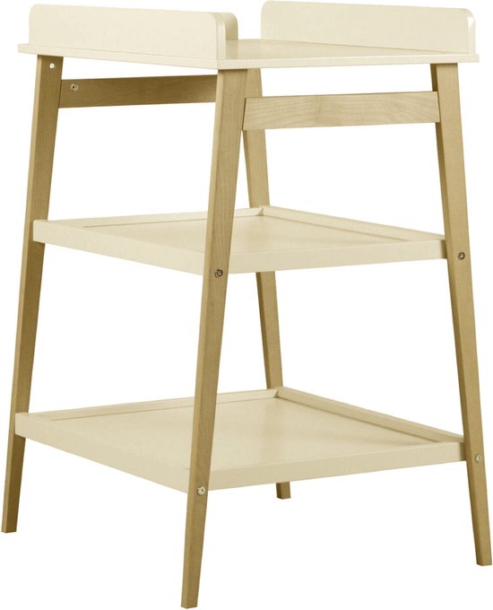 Quax Luiertafel Hip - Clay/Naturel