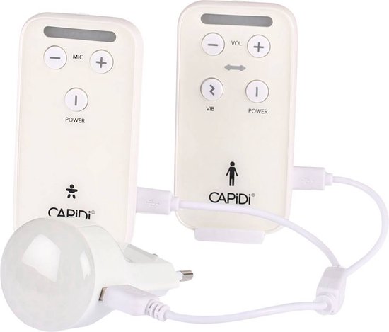 Capidi Perle 32900 Babyfoon DECT