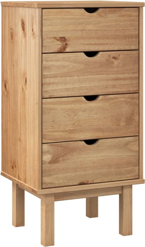vidaXL-Ladekast-OTTA-46x39,5x90-cm-massief-grenenhout