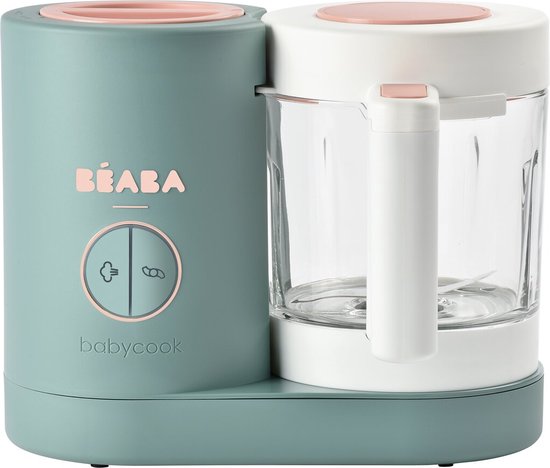 Béaba Babycook Neo® - Foodprocessor - Groen