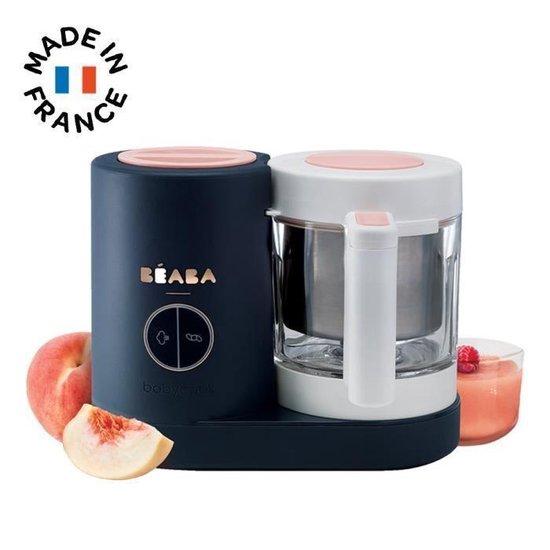 Béaba Babycook Neo® - Foodprocessor - Blauw