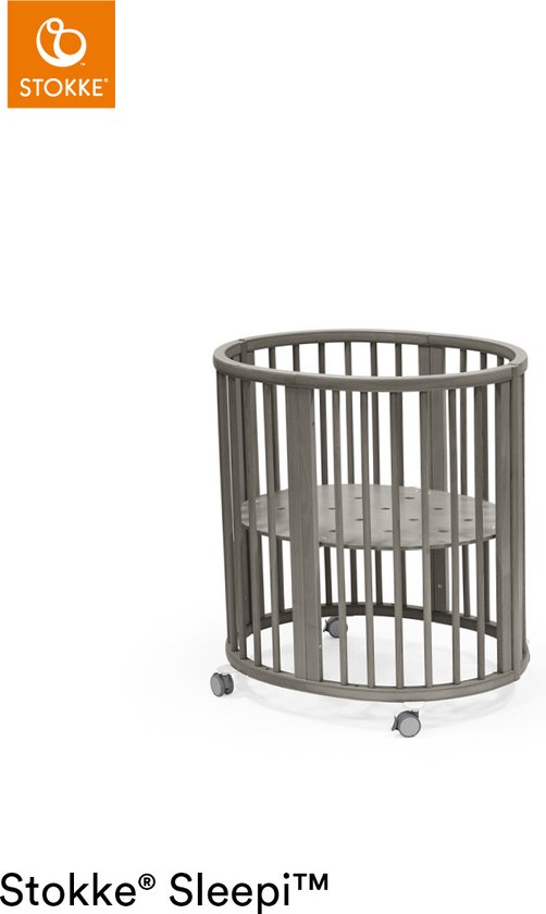 Stokke® Sleepi™ Mini V3 - Hazy Grey