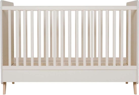 Quax Loft Meegroeibed - 140x70 cm. - Clay