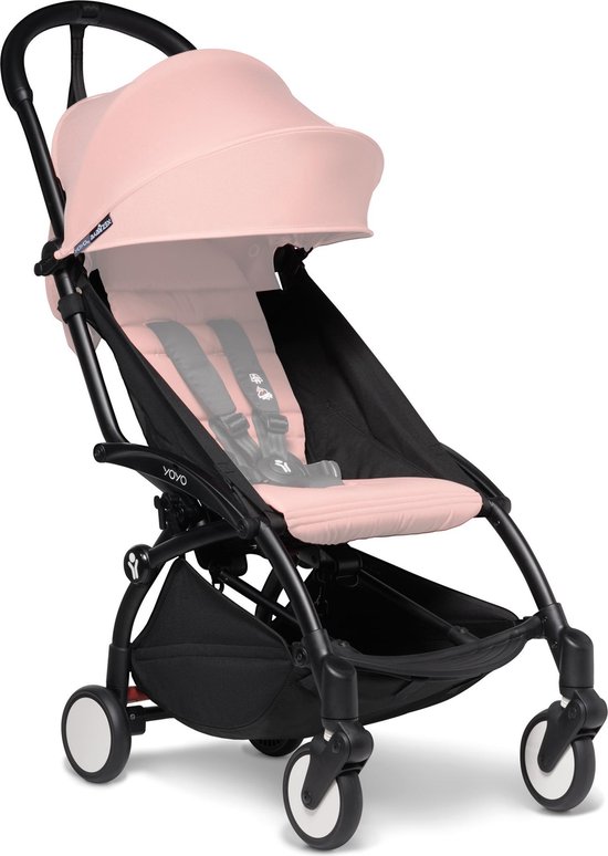 BABYZEN™ YOYO² frame - Kleur: Black