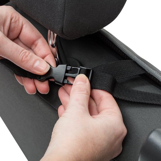 Onderlegger voor kinderzitje