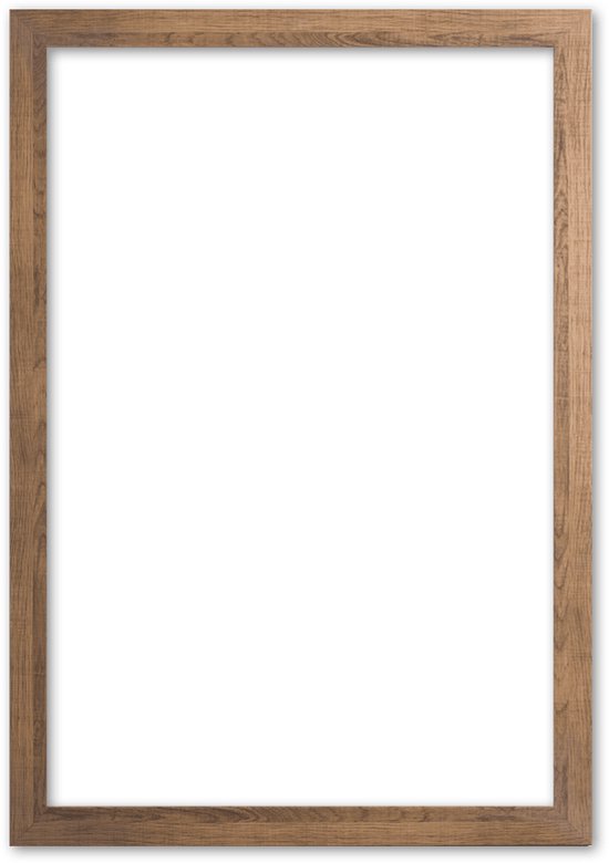Moderne Lijst 60x90 cm Hout - Kate