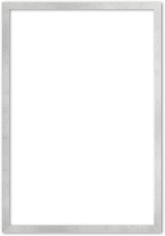 Lijst 40x60 cm Licht Beton - Annabelle