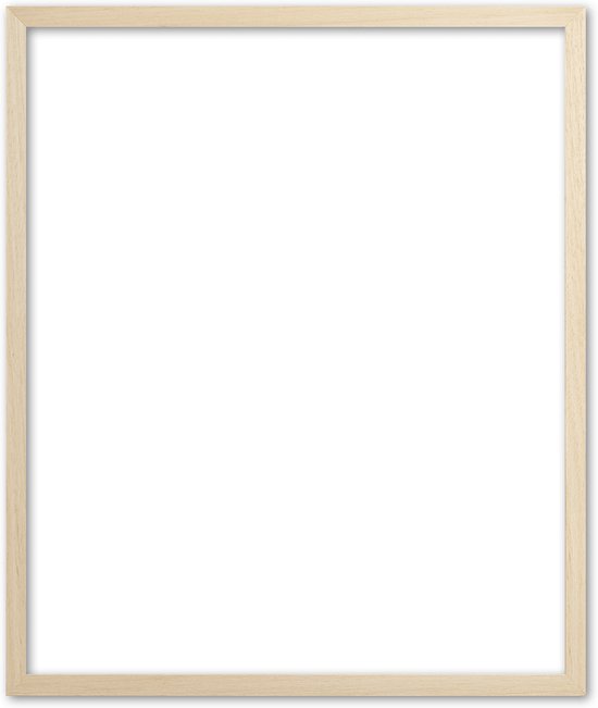 Scandinavische Lijst 50x60 cm Hout - Emilia