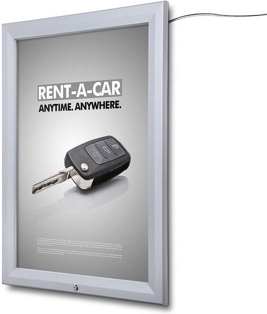 LED Outdoor Poster Case A1 SCTLA1PH - Horeca & Professioneel