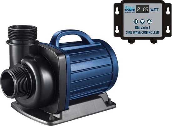 AquaForte DM-10.000S Vario vijverpomp