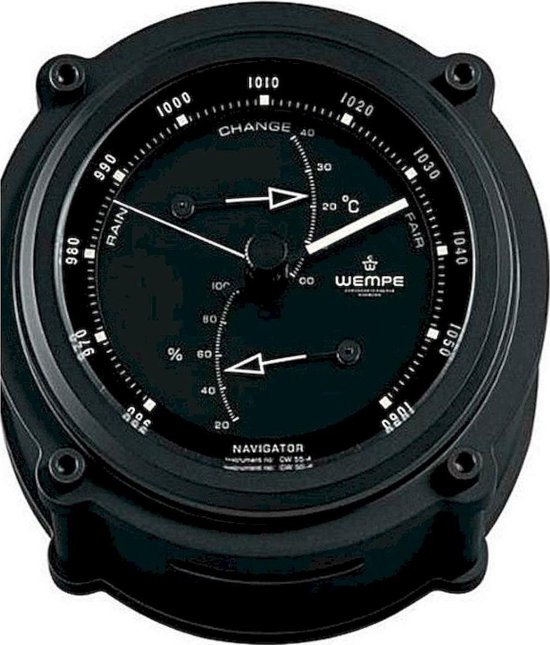Wempe Mod. CW550004 - Horloge