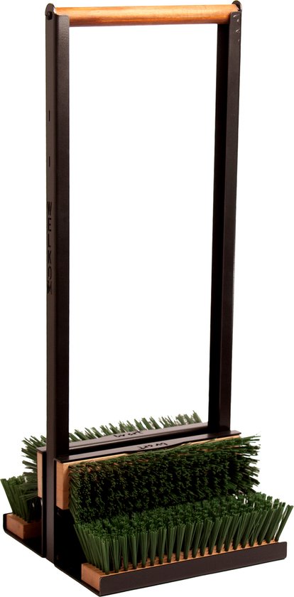 De Borstelfabriek Schoenveger - Schoenveger Staander oud Groen