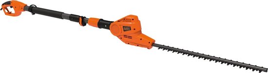 BLACK+DECKER PH5551-QS Heggenschaar - 550W - 51cm - gesnoerd