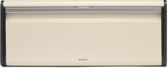 Brabantia Broodtrommel - met Klepdeksel - Soft Beige