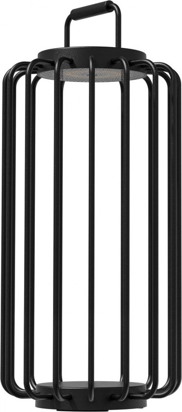 Villeroy & Boch Bangkok tafellamp / acculamp / tuinlamp voor binnen en buiten - Bangkok 50cm - indoor/outdoor waterdicht - oplaadbaar met USB snoerloos IP65