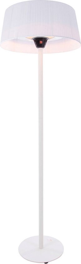 Sunred Heater Artix Standing 2100 terrasverwarmer - Wit