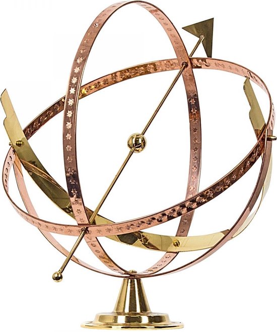 Zonnewijzer Mercurius � 50cm