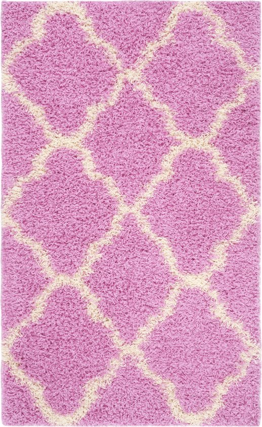 Vloerkleed Dana roze | Safavieh