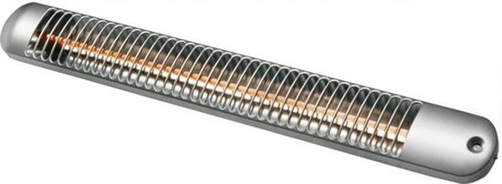 Dimplex Warmtestraling - IR-straler 1200W Zilver