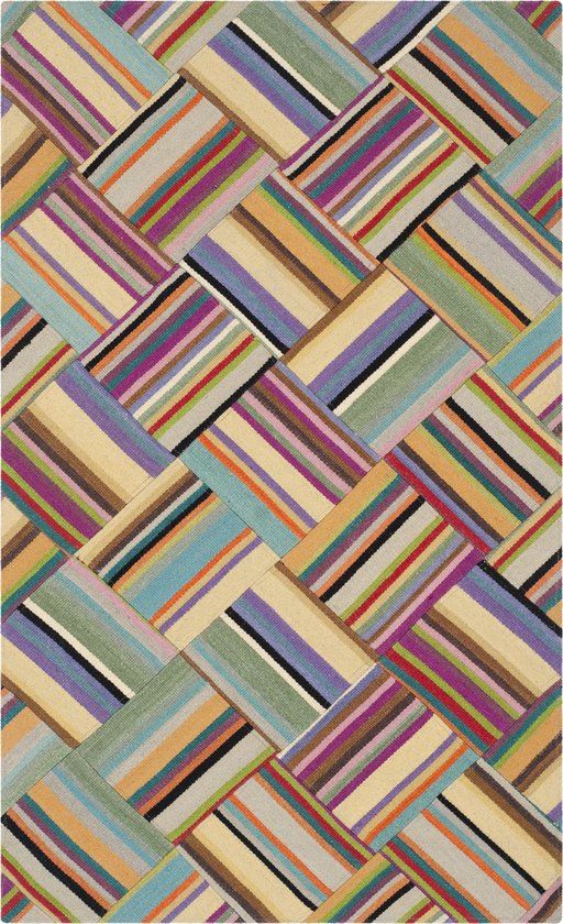 Vloerkleed Tej wol | Safavieh