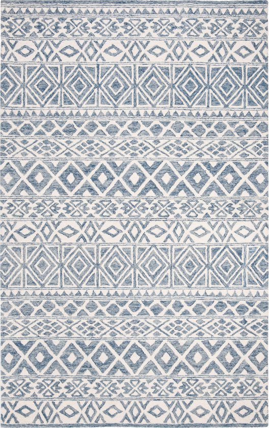 Vloerkleed Smith wol handgemaakt | Safavieh