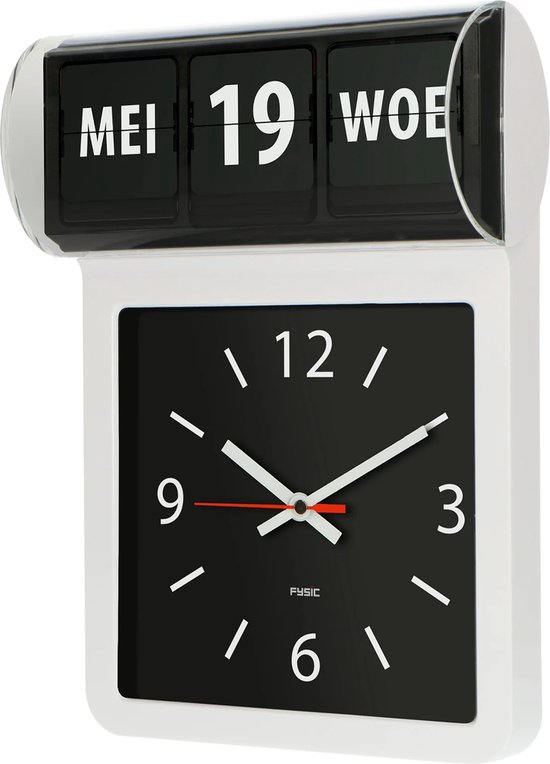 FYSIC FK800 JUMBO Klok