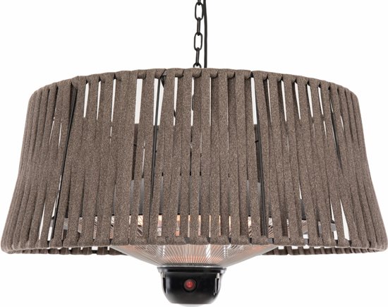 Sunred Heater Artix Corda Hanging 1800 terrasverwarmer