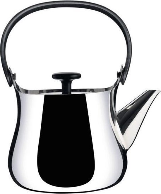 Alessi Cha teapot stainless steel