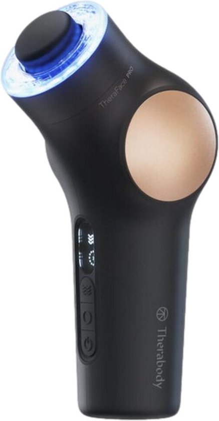 Therabody - TheraFace PRO - gezichtsmassagepistool - zwart