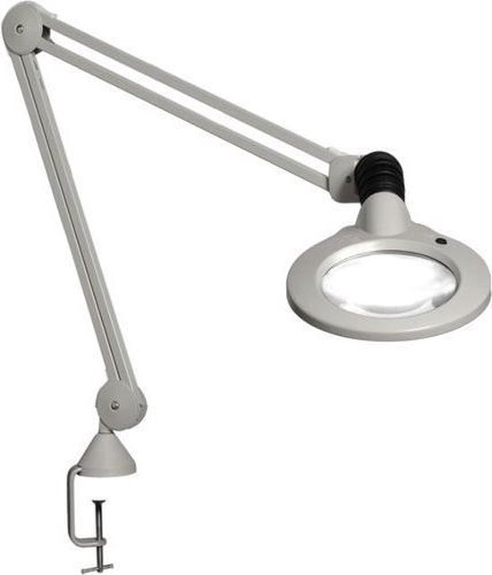Luxo loeplamp led KFM 2,75x / 5 D
