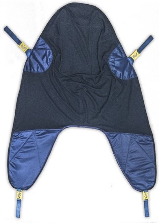 Comfort Verblijfsband met Clips - L