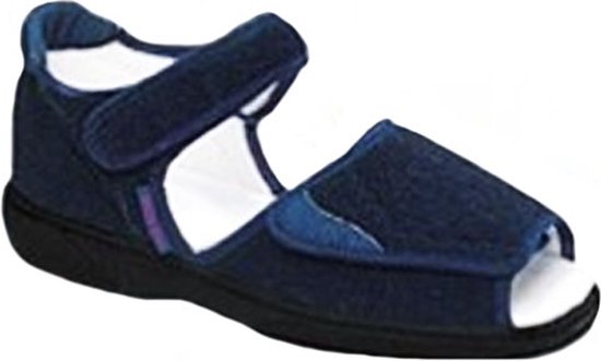 Pulman - Zomer verbandschoenen - Blauw - Mt39