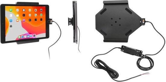 Brodit houder/lader Apple iPad 10.2 (2019)  fixed instal.