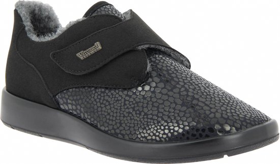 Varomed - Zürich Winter mt42 Zwart - Stretch verbandschoenen -warme voering -