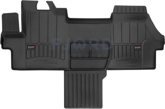 ProLine 3D Rubbermat Ducato III/ Boxer II>2006