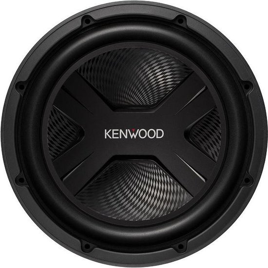 Kenwood KFC-PS2517W 1300Watt subwoofer 25cm