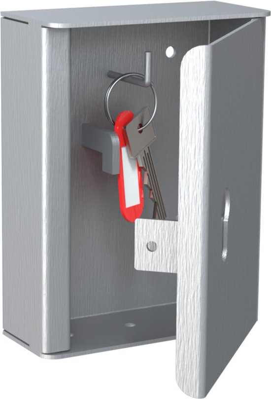 Hoofdsleutelkast RVS Salvus PC