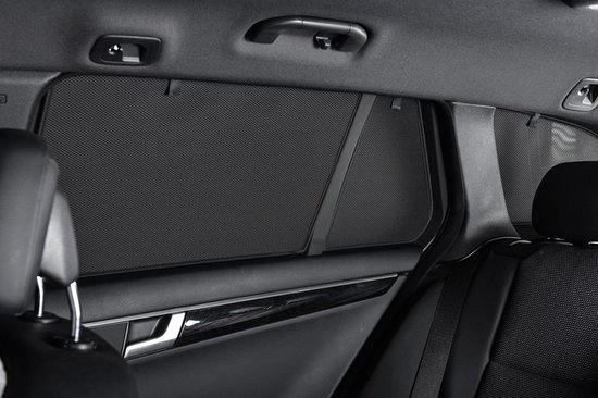 Privacy shades Jaguar I-pace 2018-heden autozonwering