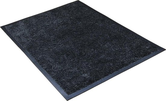 Schoonloopmat / MC Magic (HD) / 115 cm x 180 cm / antraciet