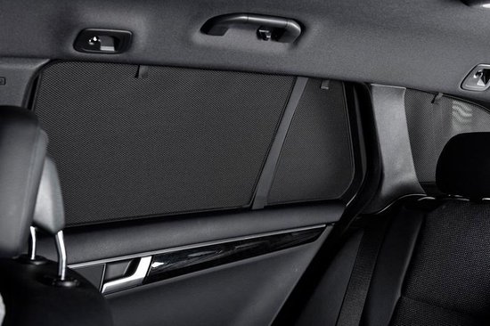 Set Car Shades Mercedes GLC (X253) 2015-