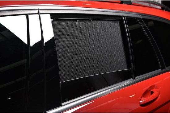 Set Car Shades Mercedes C-Klasse Station 2007-