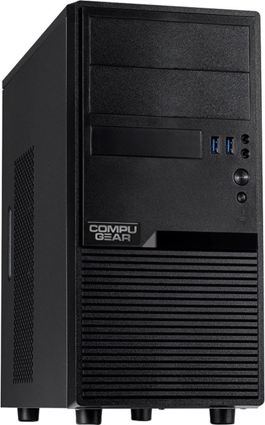 COMPUGEAR Home Office PC - Core i9 - 32GB RAM - 1000GB M.2 SSD - WiFi - Windows 11 Pro (HC9-32R1000M)