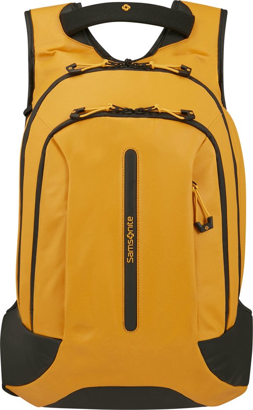 Samsonite Rugzak Met Laptopvak - Ecodiver Laptop Backpack M Yellow