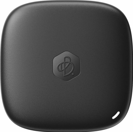 Synology BeeDrive 1TB - SSD - Extern - 1 TB - USB-C - USB 3.2 Gen 2 - 1050MB/s - zwart