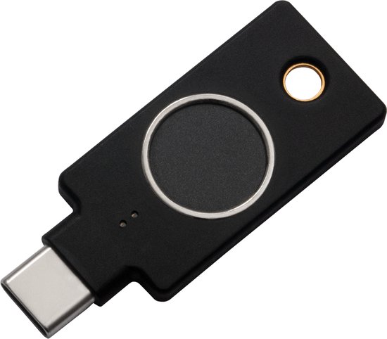 Yubikey C BIO – FIDO Edition