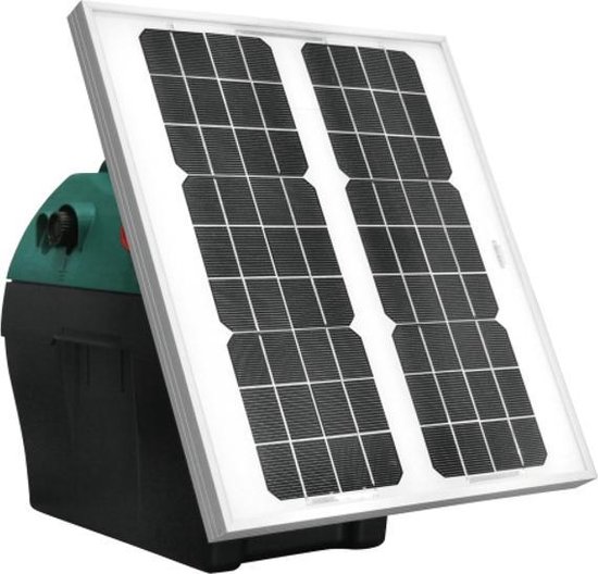 AKO Zonnepaneel 15W voor Mobil Power A 1200
