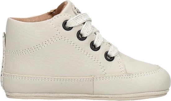 KEQ Meisjes Baby schoentjes Meisjes Baby schoentjes - gebroken wit - Maat 23