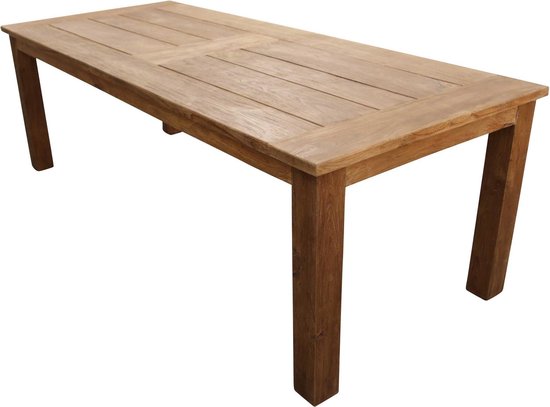 Tuintafel Ayra 240x100cm | Teakhout